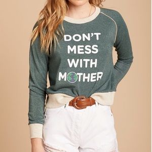 Camp Collection sweatshirt